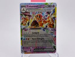 Stürmische Funken  - Colossand ex  (SSP 91) - DE
